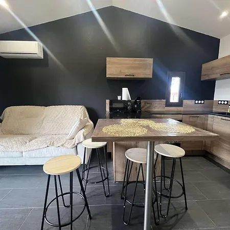 아파트 T2 Avec Piscine Et Parking, Cap D'agde - Fr-1-249-430